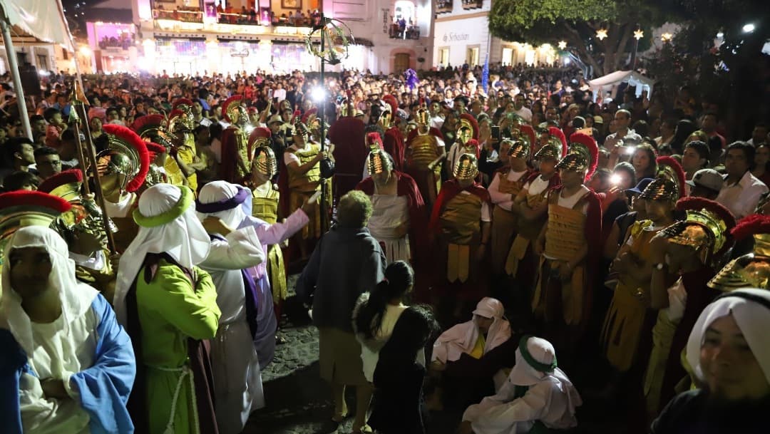 Taxco suspende celebraciones de Semana Santa por aumento de COVID-19