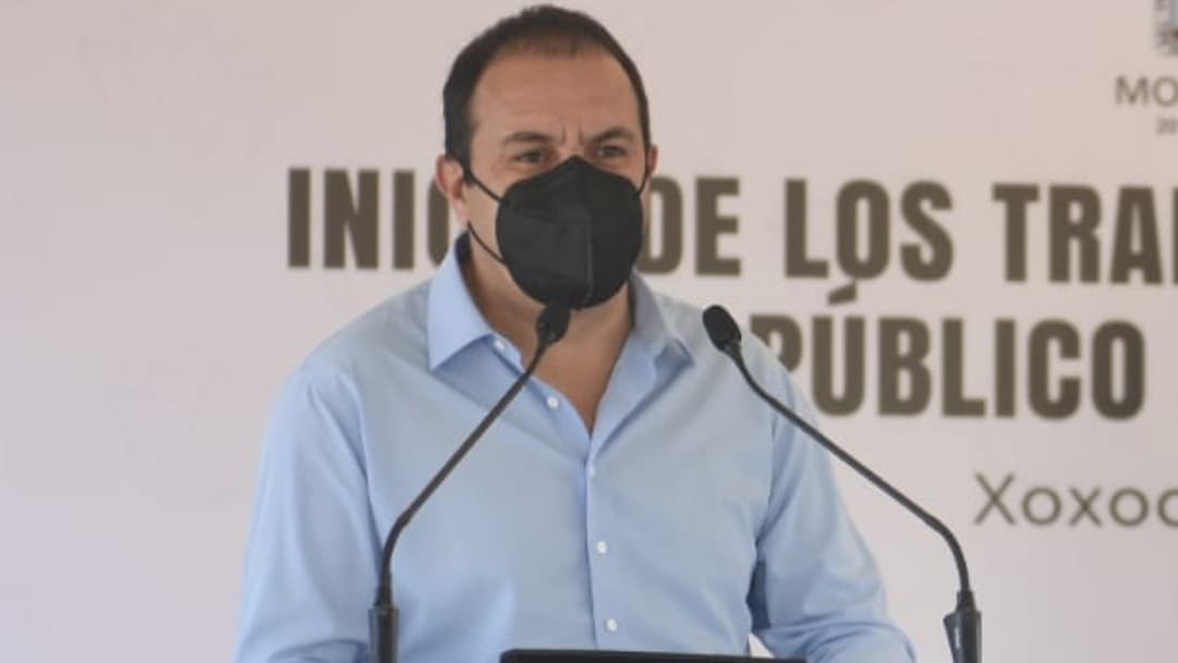 TEPJF sancionó a Cuauhtémoc Blanco por violar ley electoral