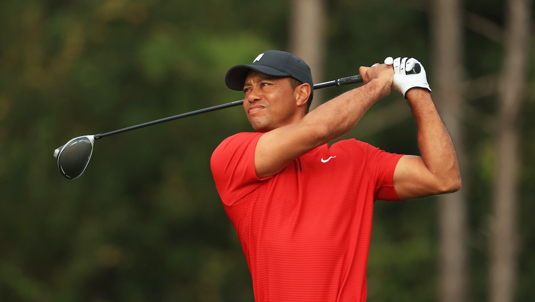 El golfista estadounidense, Tiger Woods (Getty Images, archivo)