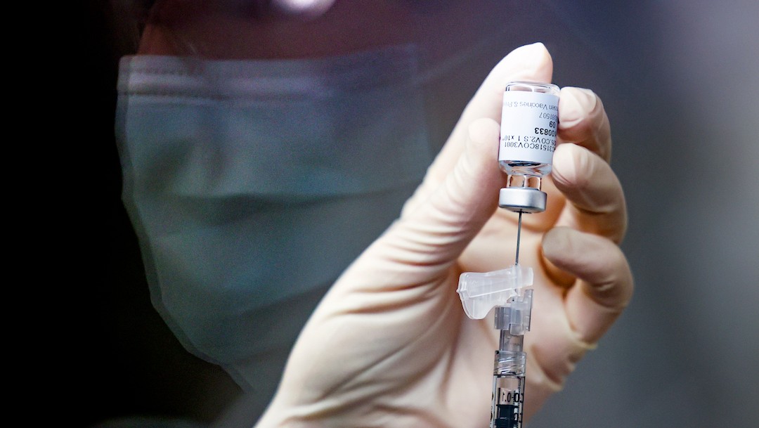 Vacuna contra COVID-19 de Johnson & Johnson (Getty Images)