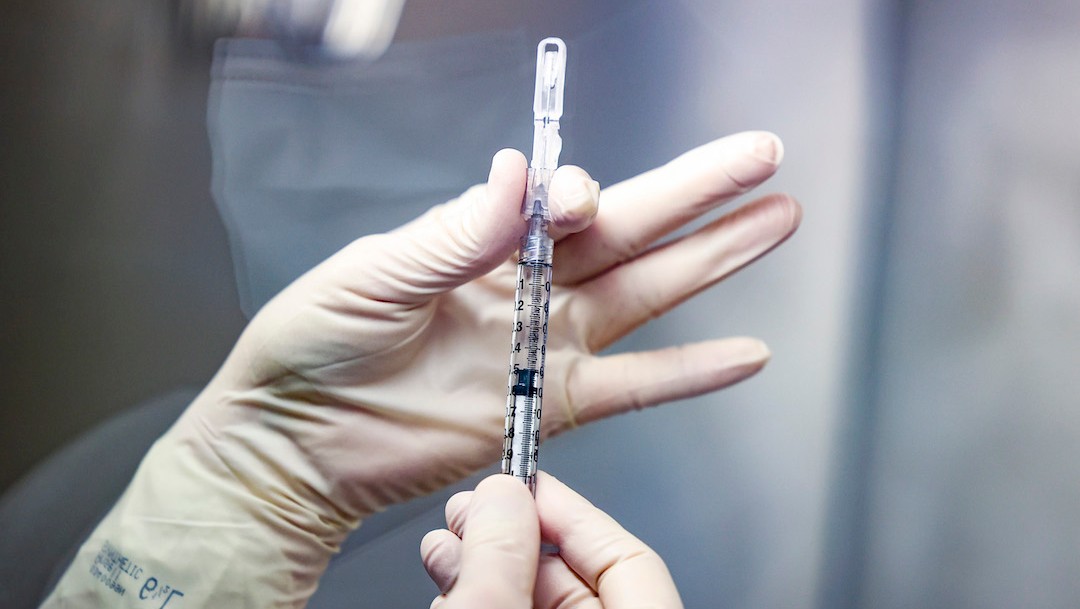 Vacuna contra COVID-19 de Johnson & Johnson (Getty Images)