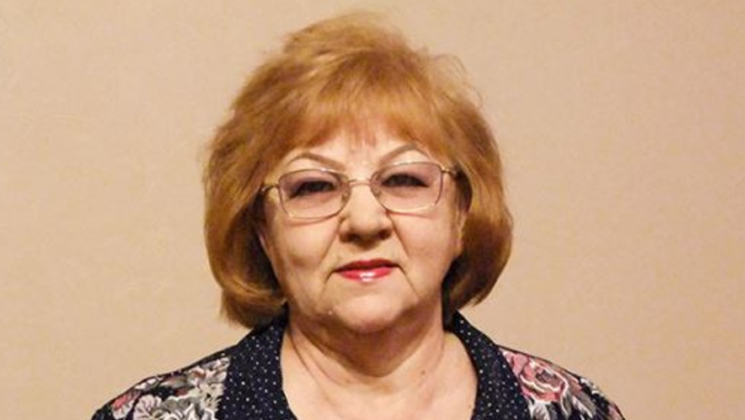 Valentina Baranovskaya
