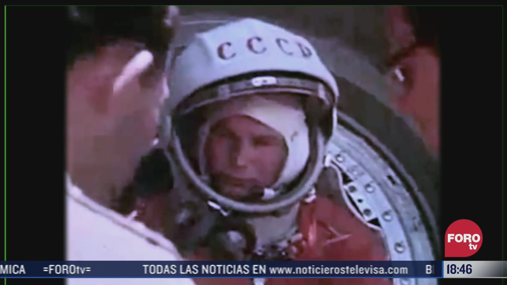 9 de marzo natalicio del primer cosmonauta de la historia
