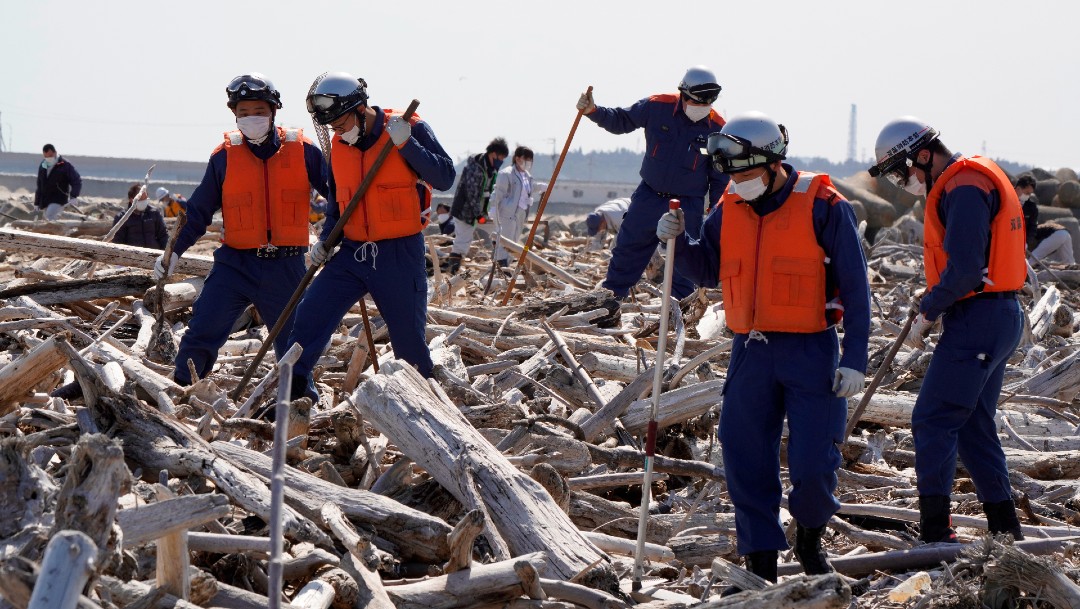 A diez años del terremoto y tsumani, Japón no olvida las dolorosas lecciones