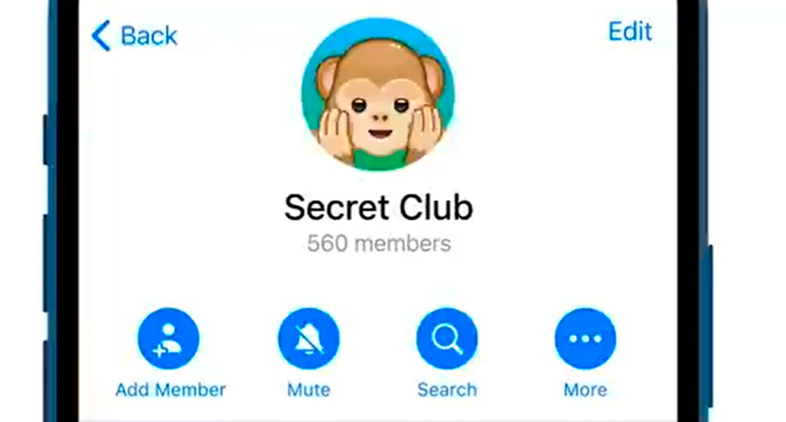Como te puedes unir grupos de Telegram al instante