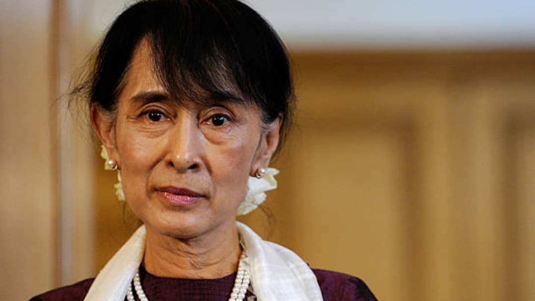 Aung San Suu Kyi es acusada de recibir pagos ilegales
