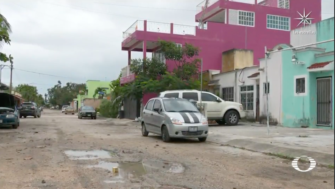 Ayuntamiento de Cancún despojó a decenas de dueños de sus casas y las remata