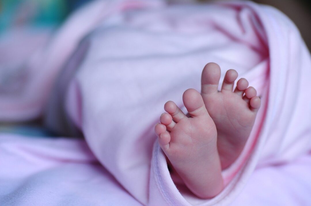 Bebé de San Luis Potosí nace anticuerpos contra COVID-19