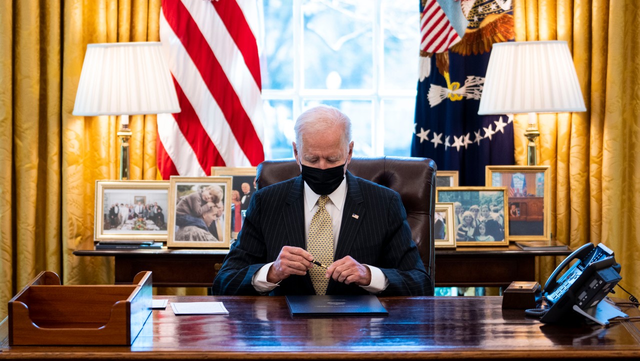 Joe Biden anuncia ambicioso plan de infraestructura para Estados Unidos