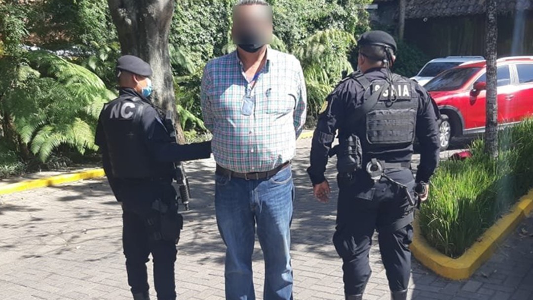 Capturan en Guatemala a Adalberto Fructuoso, líder de los Cárteles Unidos, analizan su extradición