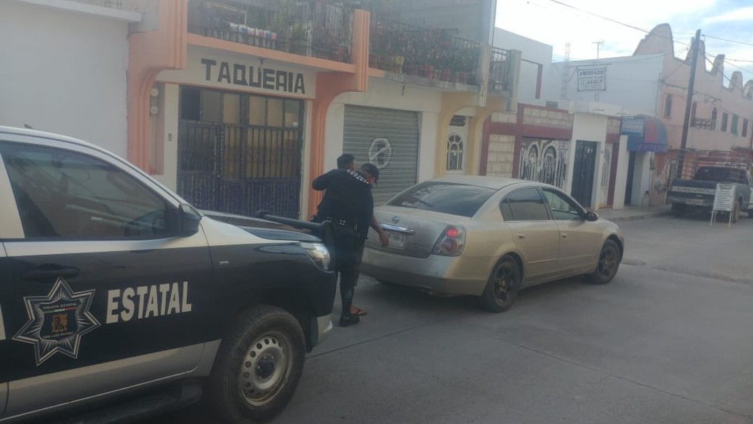 Cártel de la Ministerial San Luis Potosí estaría conformado por policías