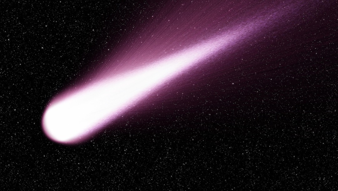 Así puedes ver el cometa "Leonard", el más brillante de 2021