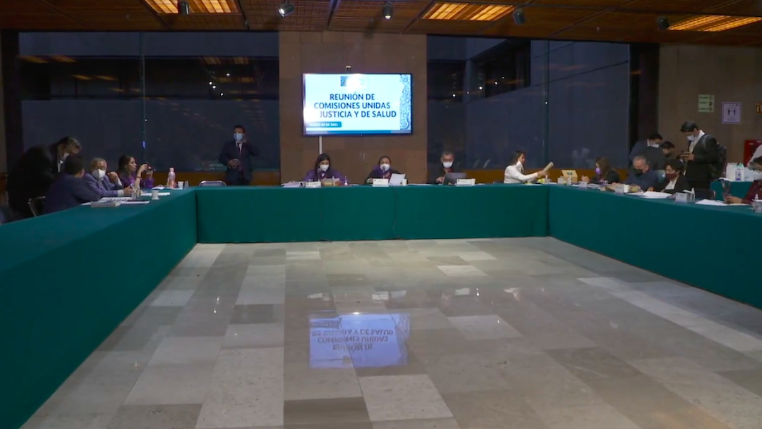 Comisiones de la Cámara de Diputados avalan uso del cannabis y derivados, pasa al Pleno