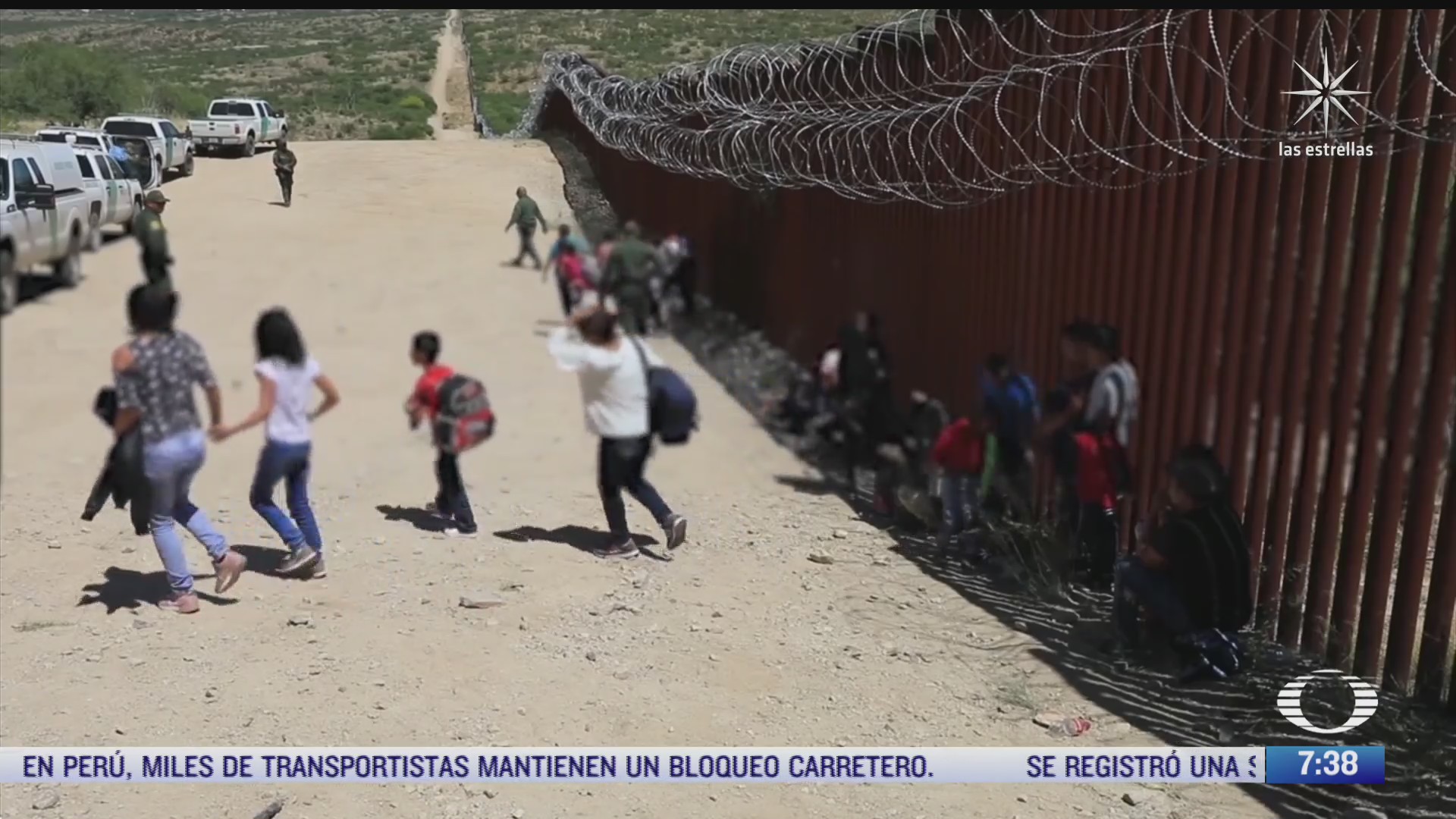 crece migracion en frontera entre mexico y texas