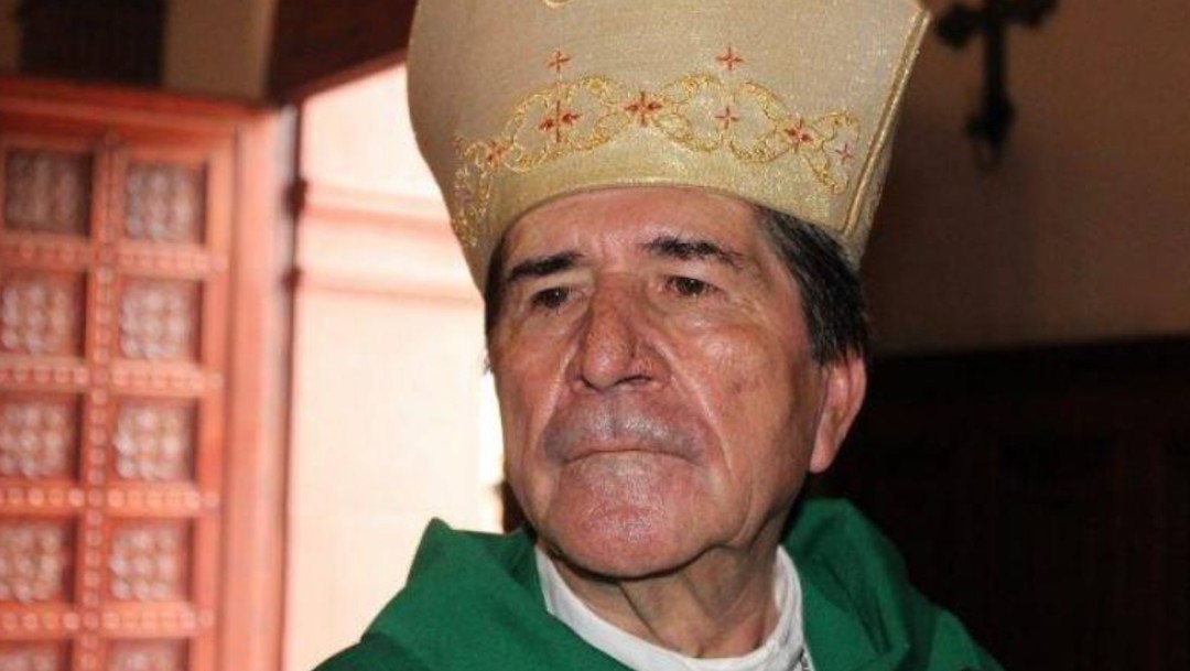 Monseñor Antonio González Sánchez, de la diócesis de Ciudad Victoria, Tamaulipas (Twitter: @RJ_EspejoDPoder)