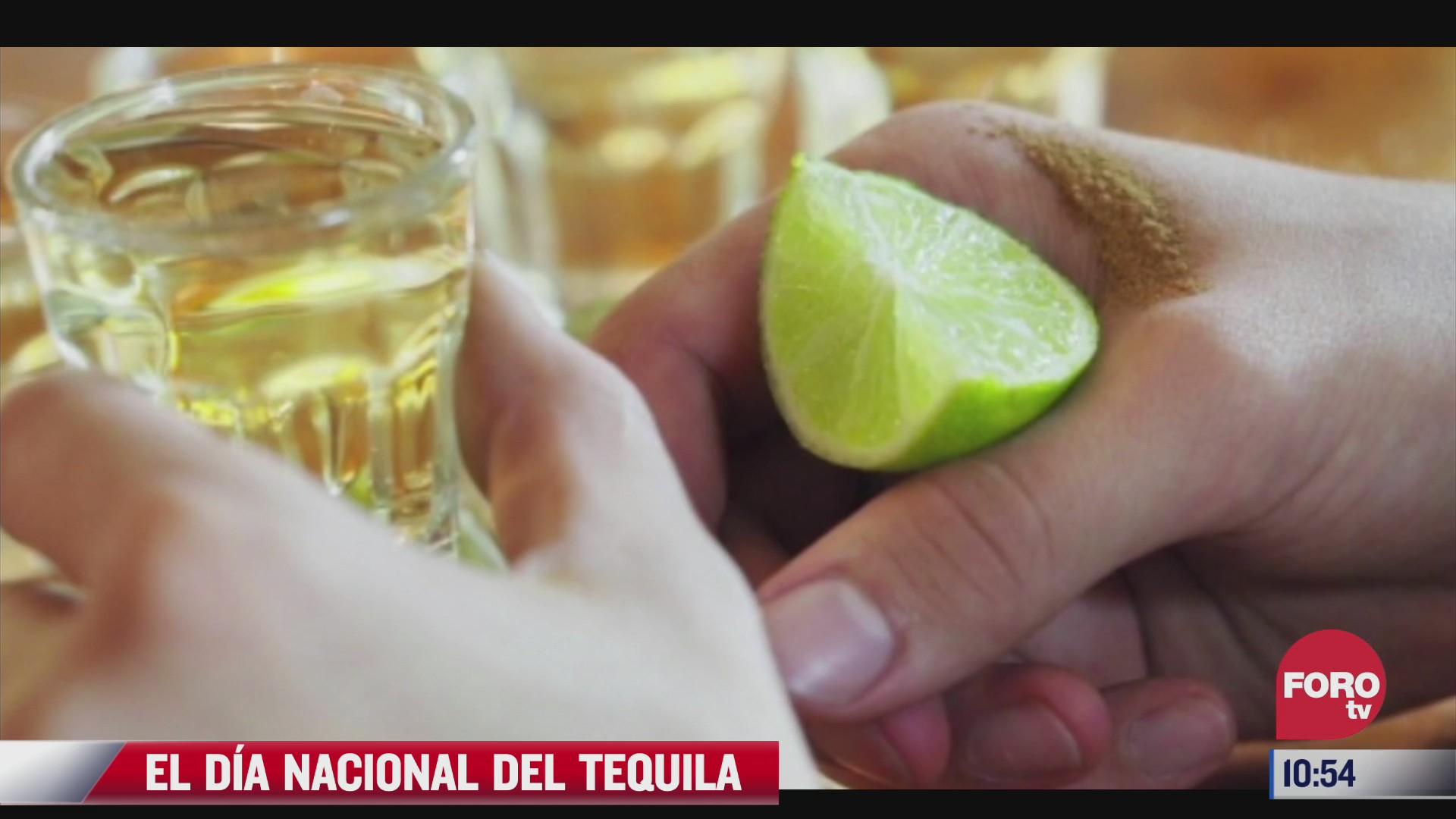 el dia nacional del tequila