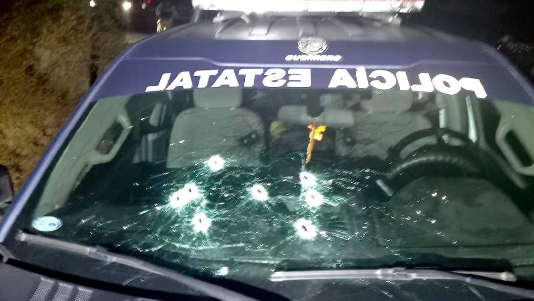 Enfrentamiento en Pozas Azules, Guerrero, deja 2 muertos