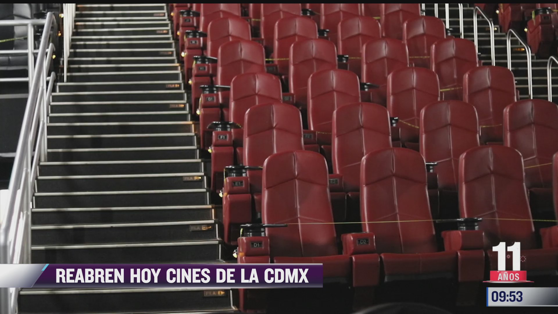 espectaculosenexpreso hoy reabren cines en la cdmx