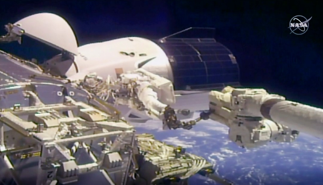 NASA-y-SpaceX-alistan-segunda-misión-comercial-a-a-la-EEI