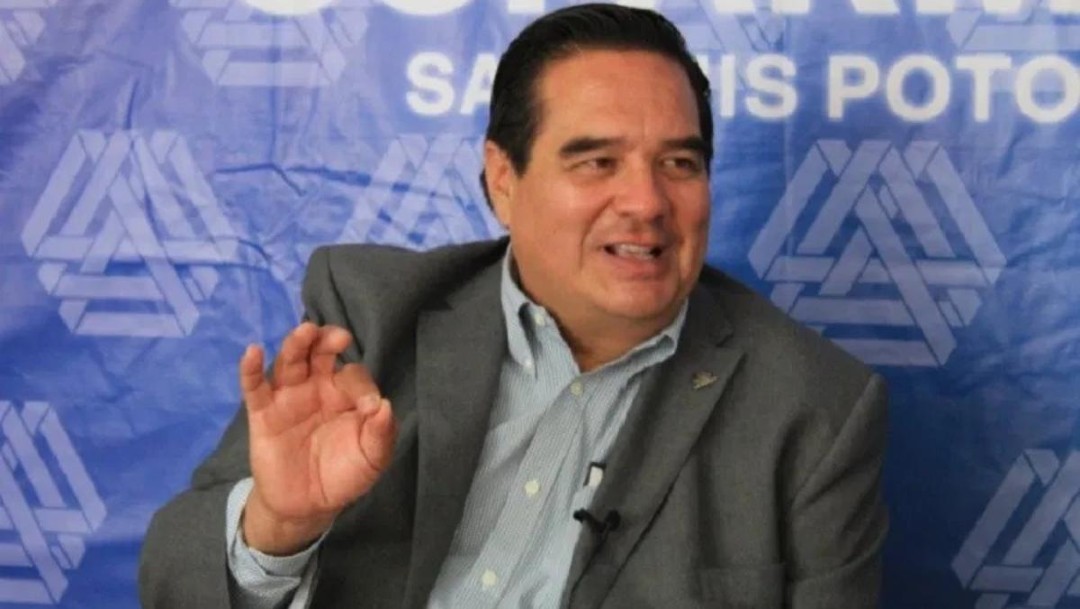Exigen justicia por asesinato de presidente de COPARMEX en San Luis Potosí, Julio César Galindo