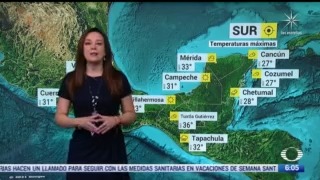 frente frio 44 provocara lluvias en el norte de mexico