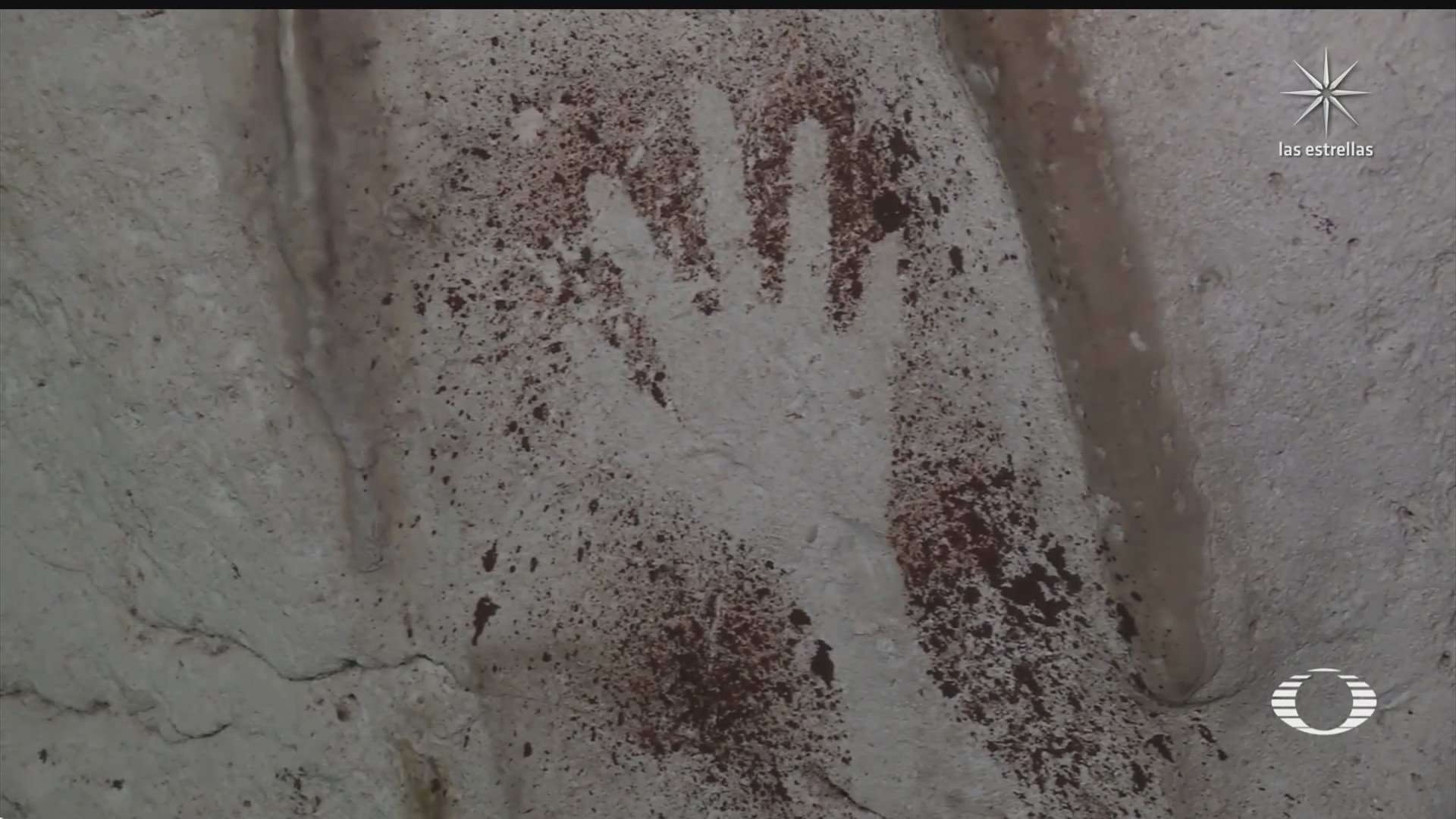 hallan en yucatan cueva con 137 impresiones de manos la mayoria de ninos