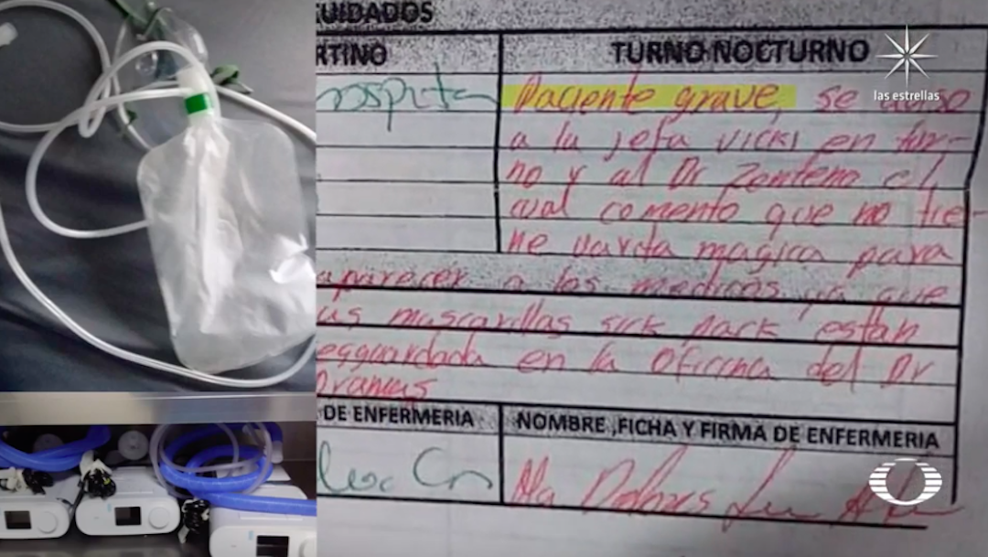 Hospital de Pemex en Tabasco, vinculado a heparina sódica, ahora tiene quejas tras muertes por COVID
