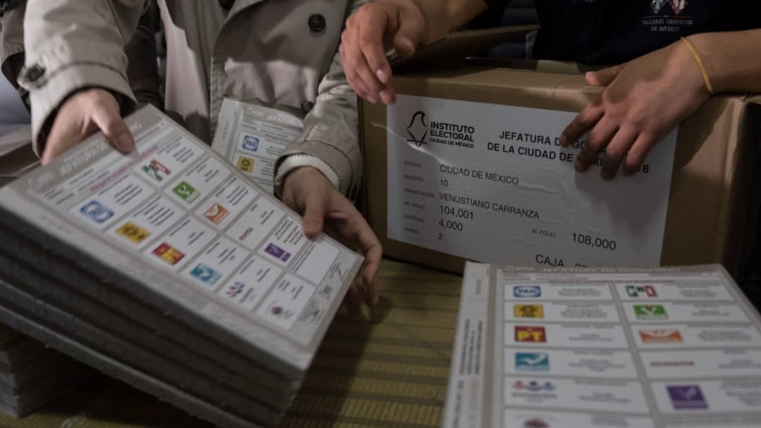 INE instala Comité de expertos para comenzar redistritación electoral
