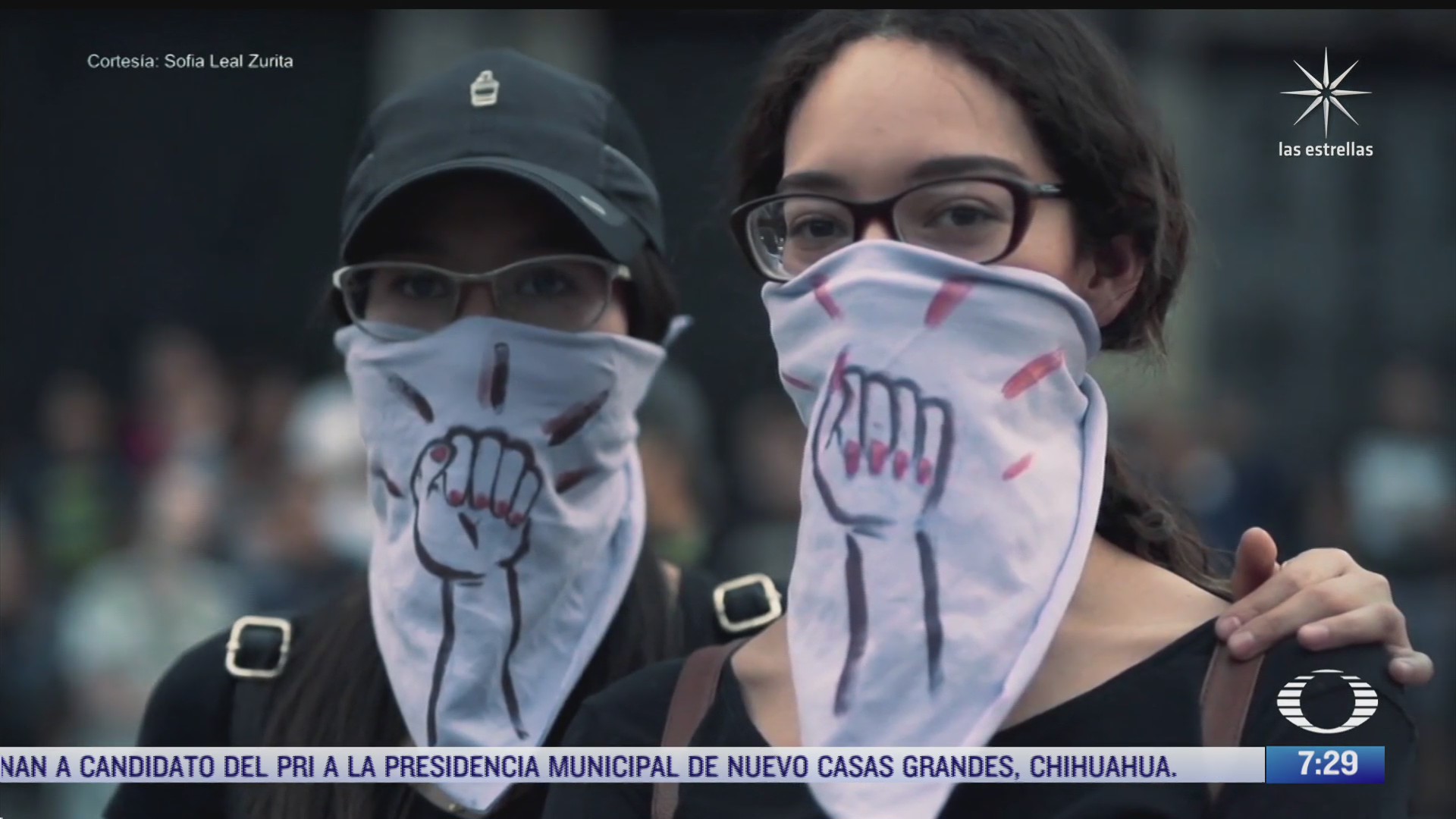 la criminalizacion de la protesta feminista en mexico