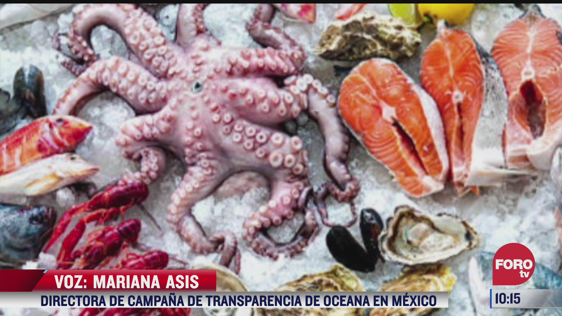 la importancia de consumir pescado mexicano