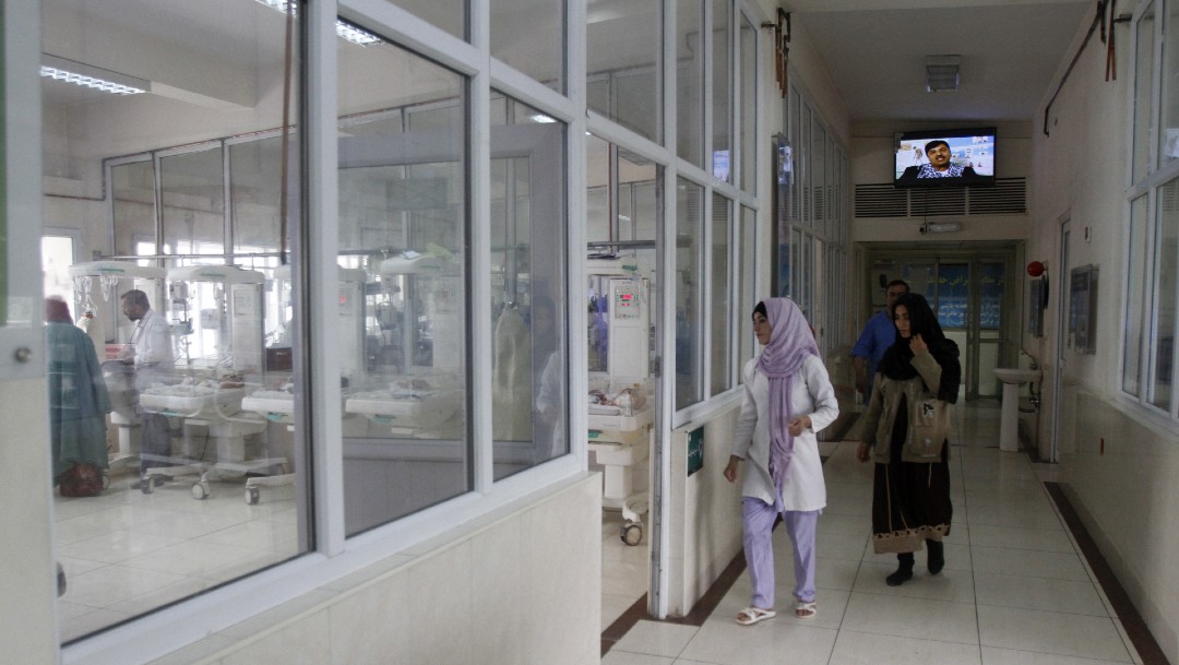 La pandemia aumentó la mortalidad infantil en países de Asia: ONU