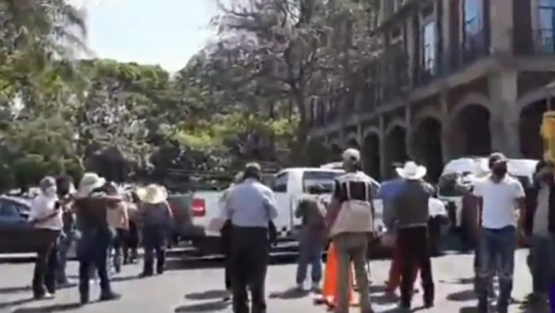 Manifestantes detenidos en Cuernavaca podrían ser imputados por secuestro