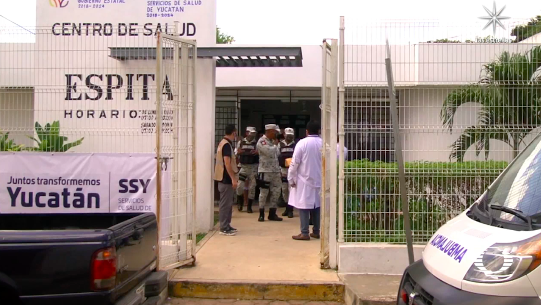 Más de tres horas tarda trasladar vacunas contra COVID a comunidades apartadas de Yucatán