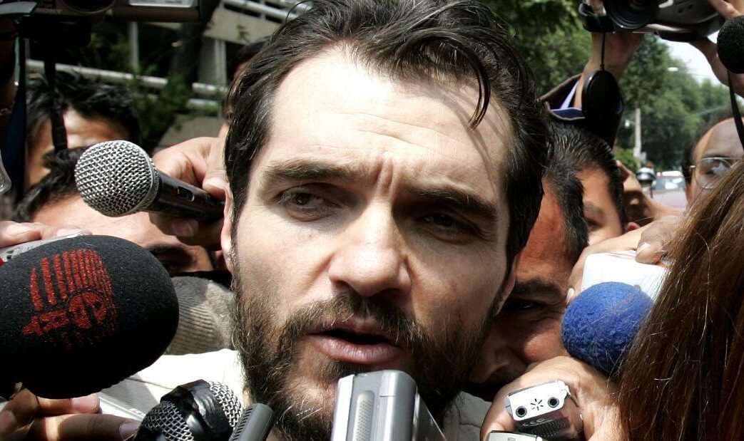 México pide a Argentina extraditar a Carlos Ahumada por segunda ocasión