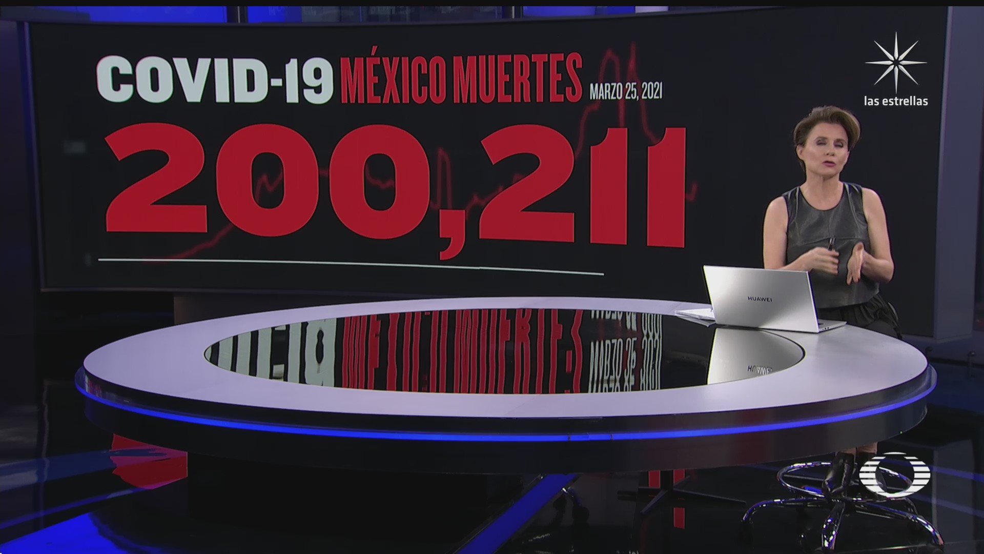mexico supera las 200 mil muertes por covid