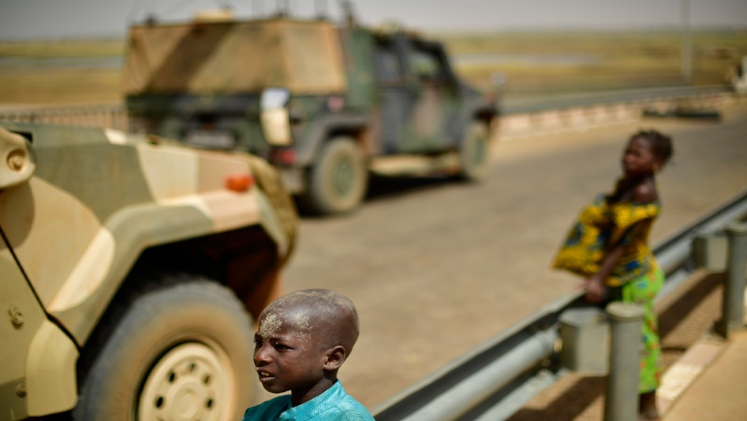 Mueren 137 personas en ataque armado en Níger
