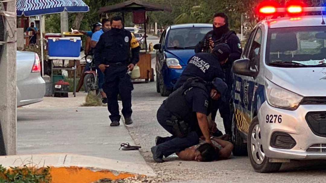 Muere mujer por presunto abuso policial en Quintana Roo
