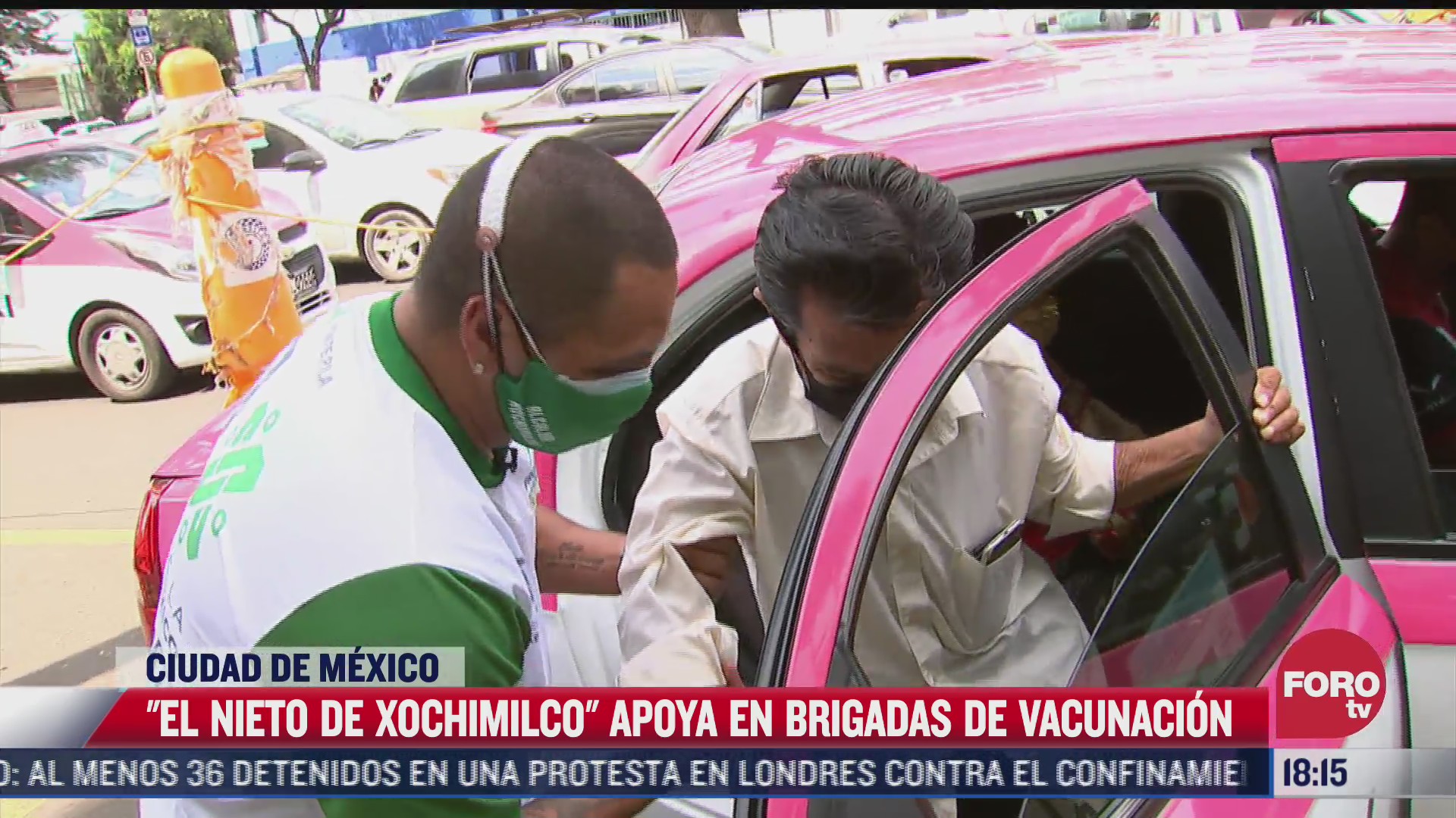 nieto de xochimilco apoya a adultos mayores en su vacunacion en cdmx