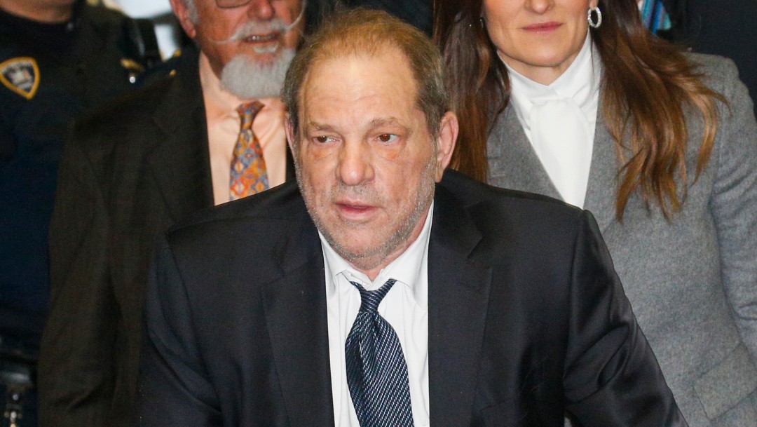 Otra mujer acusa por intento de violación a Harvey Weinstein