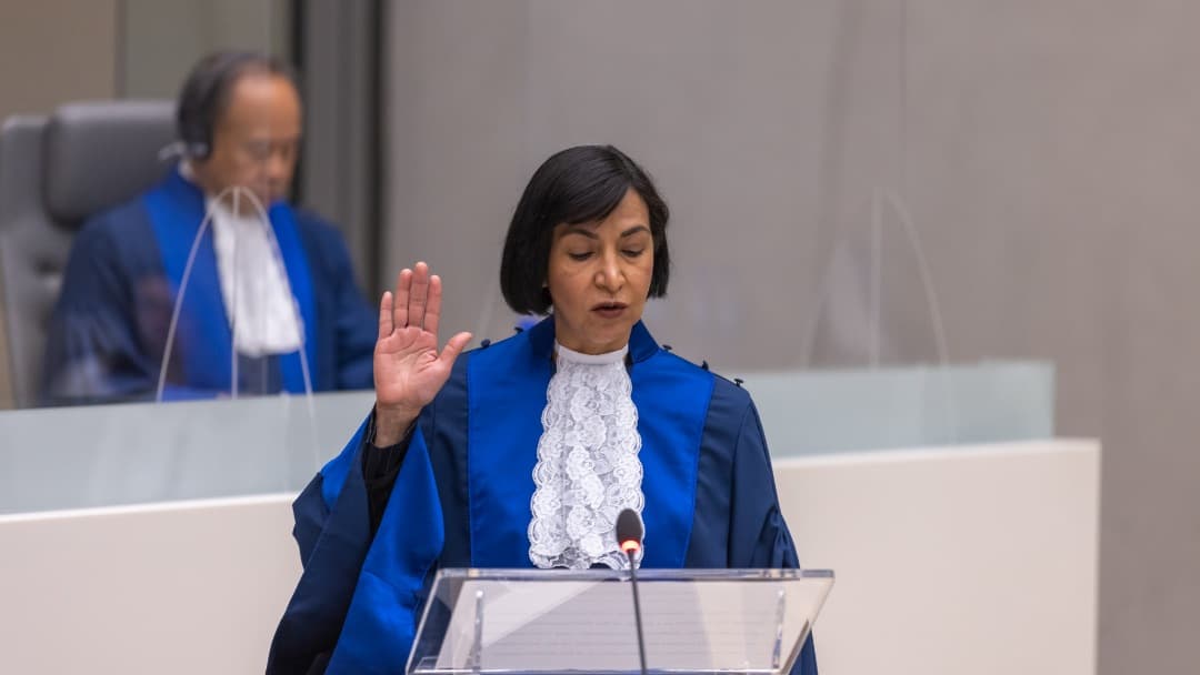 Por primera vez habrá una jueza mexicana en la Corte Penal Internacional