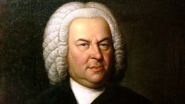 Porque Johann Sebastian Bach es el padre de la musica