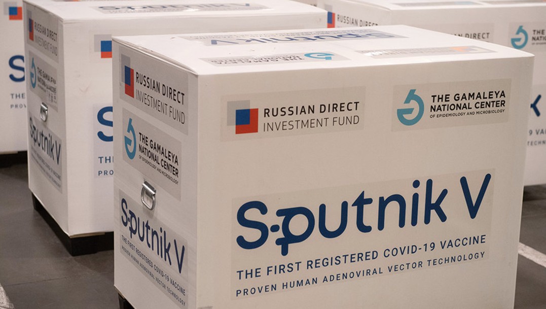 Segundo cargamento de la vacuna Sputnik V llegará a México este miércoles