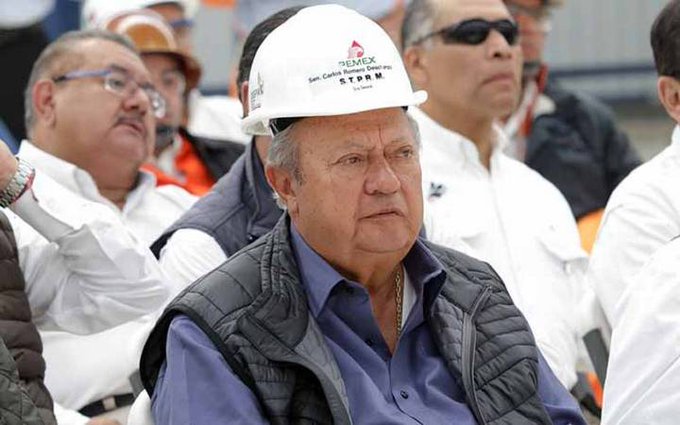 Sin tener los estudios, Romero Deschamps cobraba sueldo como si fuera ingeniero petrolero