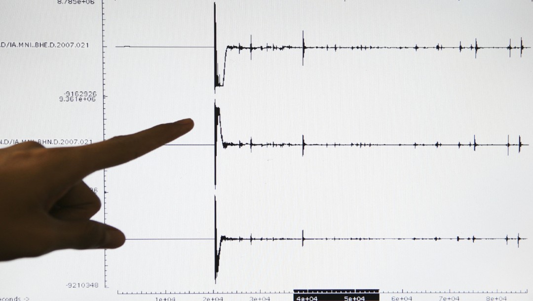 Se registra sismo de magnitud 4.2 en Cihuatlán, Jalisco