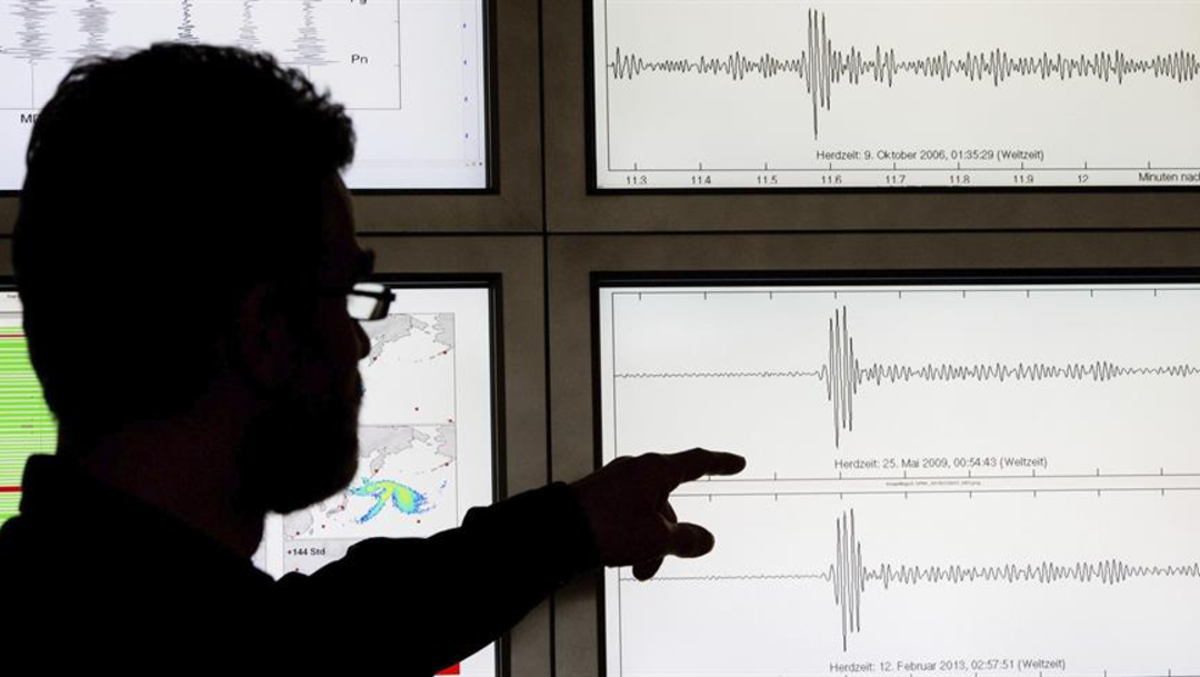 Un sismo de magnitud de 5.6 sacude la costa italiana
