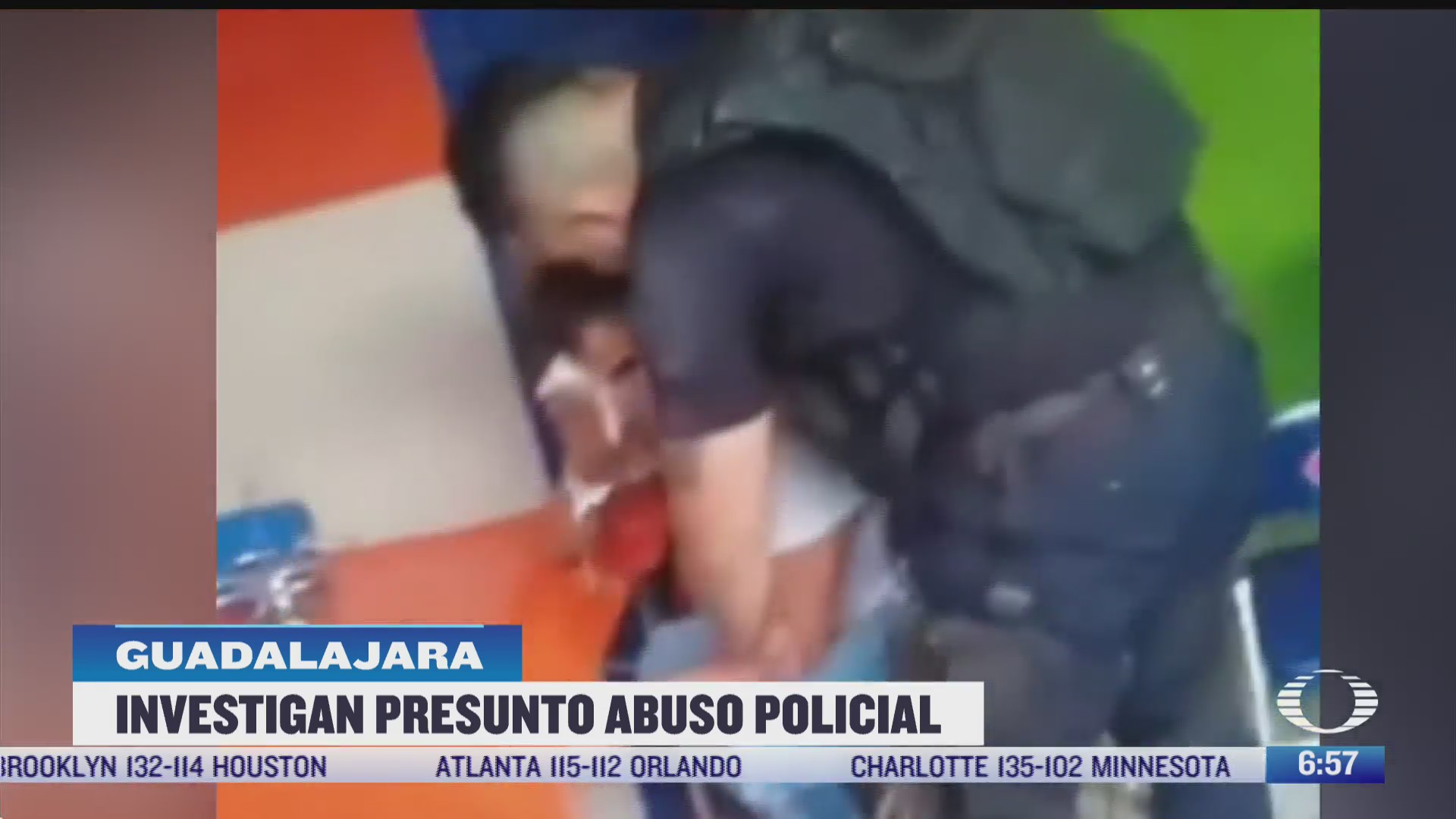 suspenden a policias por abuso en jalisco