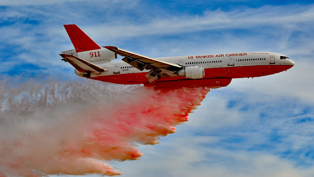 aviones, Air Tanker, incendios forestales, desastres