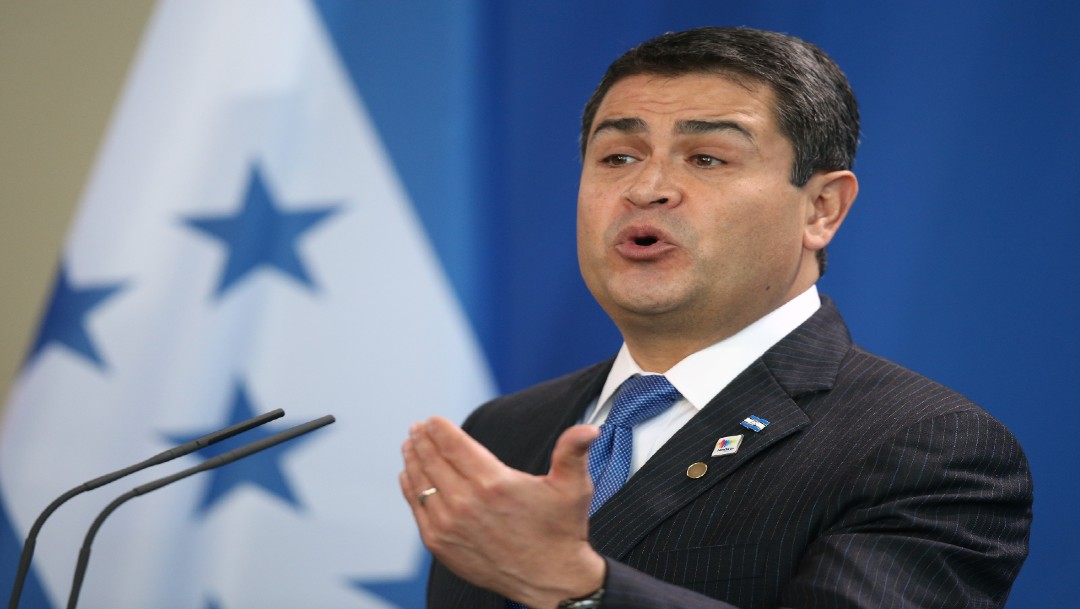 Testigo admite reuniones entre narcotráfico y presidente de Honduras