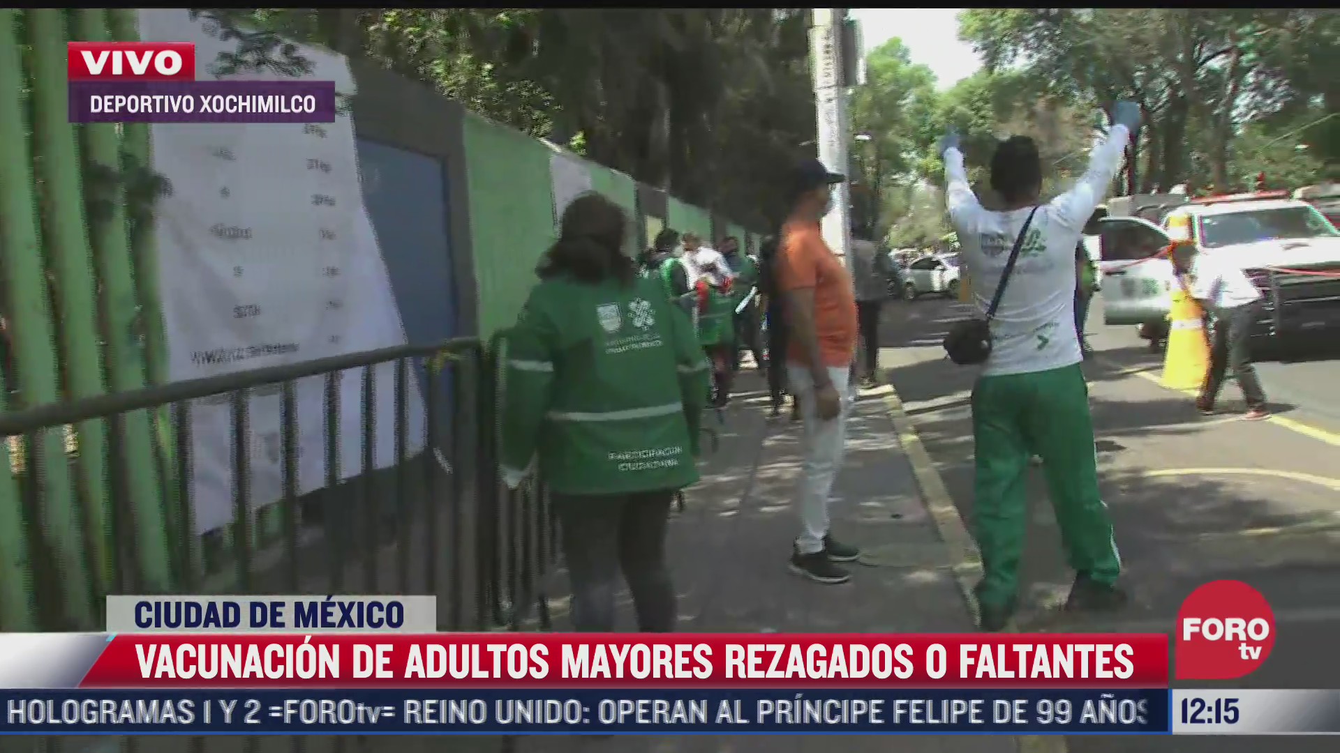 ultimo dia de vacunacion para adultos mayores en xochimilco