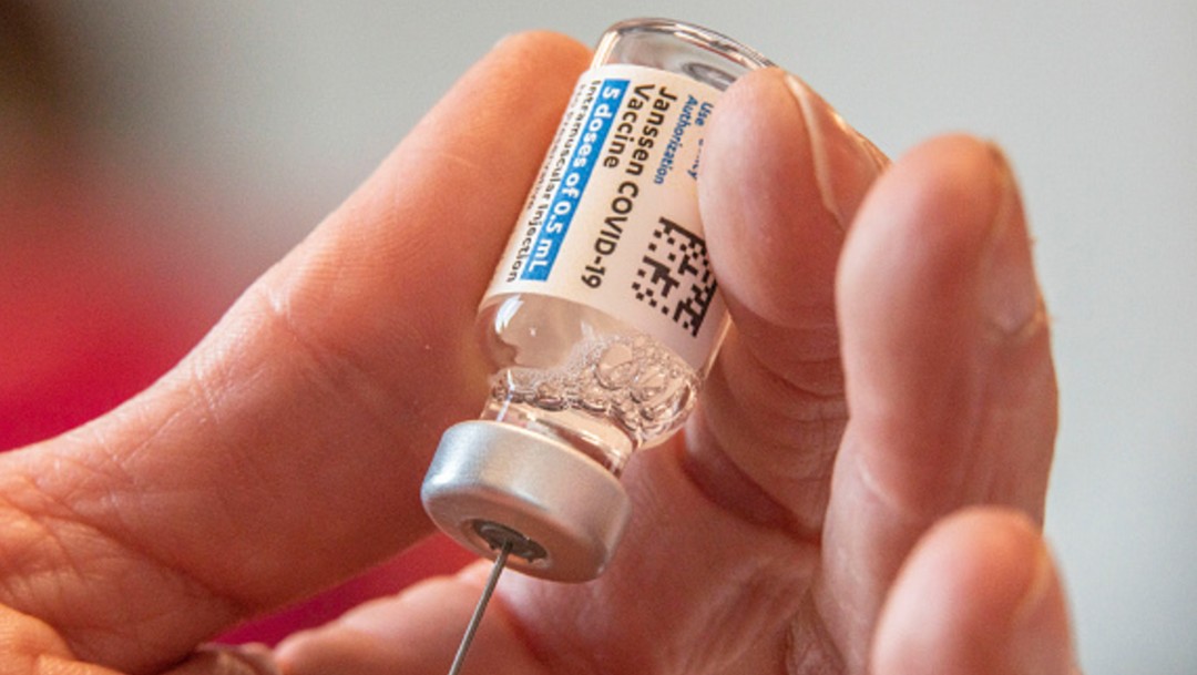 Vacuna contra el COVID-19 Janssen